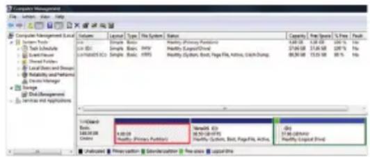 Computer Management File Edit View Help Volume Layout Type File System Status Capacity New Space % Free Pack System Tools 1.000000000000000000000000000000000000000000000000000000000000000000000000000000000000000000000 SaaS Tools 1.567.823.823.823.823.823.823.823.823.823.823.823.823.823.823.823.823.823.823.823.823.823.823.823.823.823.82 SaaS (SaaS) 1.567.823.823.823.823.823.823.823.823.823.823.823.823.823.823.823.823.823.823.823.823.823.82 SaaS (SaaS) 1.567,944,944,944,944,944,944,944,944,944,944,944,944,944,944,944,944,944,944,944,944,944,944,944,944,944,94 SaaS (SaaS) 1.567,944,944,944,944,944,944,944,944,944,944,944,944,944,944,944,944,944,944,944,944,94 SaaS (SaaS) 1.567,951,951,951,951,951,951,951,951,951,951,951,951,951,951,951,951,951,951,951,951,951 SaaS (SaaS) 1.567,951,951,951,951,951,951,951,951,951,951,951,951,951,951,951,951,951,951 SaaS (SaaS) 1.567,951,951,951,952,952,952,952,952,952,952,952,952,952,952,952,952 SaaS (SaaS) 1.567,951,951,951,952,952,952,952,952,952,952,952,952 SaaS (SaaS) 1.567,951,951,951,952,952,952,952,952,952,952 SaaS (SaaS) 1.567,951,951,951,952,952,952,952,952 SaaS (SaaS) 1.567 866 866 866 866 866 866 866 866 866 866 866 866 866 866 866 866 866 866 866 866 866 866 866 866 866 86 SaaS (SaaS) 1.567 866 866 866 866 866 866 866 866 866 866 866 866 866 866 866 866 866 866 86 SaaS (SaaS) 1.567 866 866 866 SaaS (SaaS) 1.567 866 866 866 SaaS (SaaS) 1.567 866 866 SaaS (SaaS) 1.567 866 SaaS (SaaS) 1.567 866 SaaS (SaaS) 1.567 866 SaaS (SaaS) 1.567 866 SaaS (SaaS) 1.567 866 SaaS (SaaS) 1.567 866 SaaS (SaaS) 1.567 867 SaaS (SaaS) 1.567 867 SaaS (SaaS) 1.567 867 SaaS (SaaS) 1.567 867 SaaS (SaaS) 1.567 867 SaaS (SaaS) 1.567 877 SaaS (SaaS) 1.567 877 SaaS (SaaS) 1.567 877 SaaS (SaaS) 1.567 877 SaaS (SaaS) 1.567 877 SaaS (SaaS) 1.567 877 SaaS (SaaS) 1.567 877 S&S (S&S) 1.567 877 S&S (S&S) 1.567 877 S&S (S&S) 1.567 877 S&S (S&S) 1.567 877 S&S (S&S) 1.567 877 S&S (S&S) 1.567 877 S&S (S&S) 1.