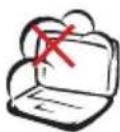 ASUS RO6591 - Precauții referitoare la siguranță - 4