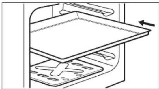ZANUSSI ZCG51041SA - INTRODUCEREA ACCESORIILOR - 4