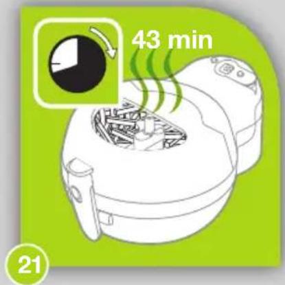 OBH NORDICA ActiFry Original - Actifry 1kg - 25