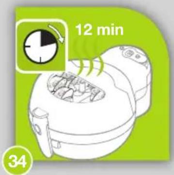 OBH NORDICA ActiFry Original - Actifry 1kg - 47