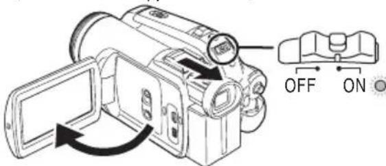 PANASONIC NV-GS300GT - 快速啟動 - 2