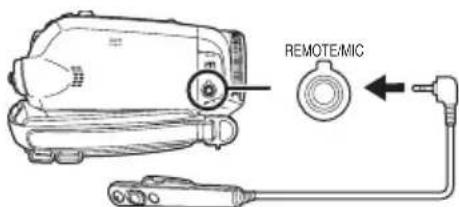 PANASONIC NV-GS300GT - 隨意遠端控制器 - 2