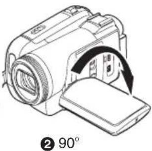 PANASONIC NV-GS300GT - 使到 LCD 顯示數 - 3