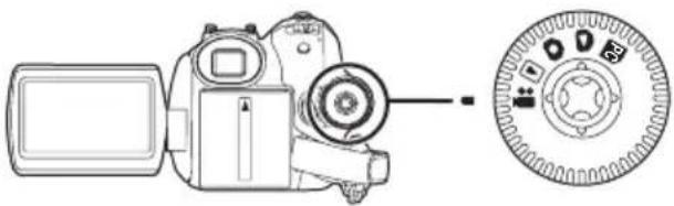 PANASONIC NV-GS300GT - 在錄影帶上拍攝 - 1