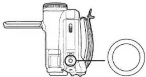 PANASONIC NV-GS300GT - 在錄影帶上拍攝影像的同時,在言憶卡上拍攝靜態圖片 - 1