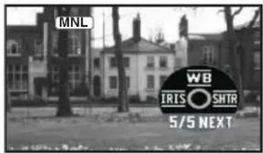 MNL WB IRIS SHTR 5/5 NEXT