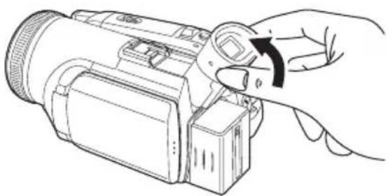 PANASONIC NV-GS500GT - ■ 提起響制新 - 1
