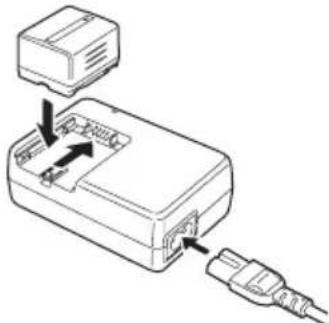 PANASONIC NV-GS500GT - ■ 給音沖充音 - 1
