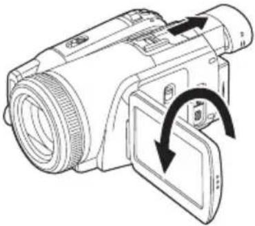 PANASONIC NV-GS500GT - 3(在0 lux全彩夜雨功能的情况下) - 1