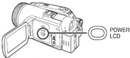 POWER LCD