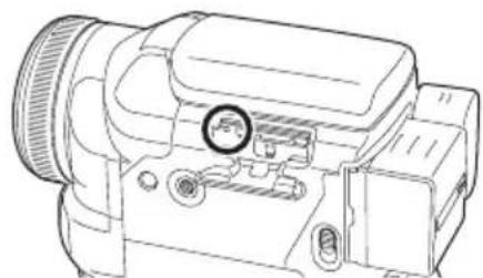 PANASONIC NV-GS500GT - 持 ^7 /取 ^11 清懼卡 - 3