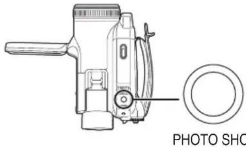 PANASONIC NV-GS500GT - 在影響上拍攝影像的同時,在言憶卡上拍攝靜態調片 - 1