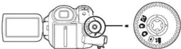 PANASONIC NV-GS500GT - 播放声憶卡 - 1