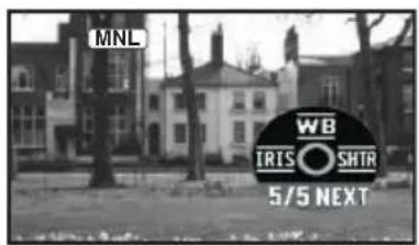 MNL WB IRIS SHTR 5/5 NEXT