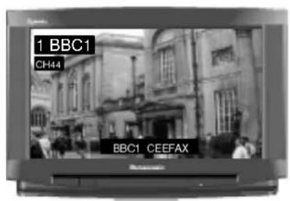 1 BBC1 CH44 BBC1 CEEFAX