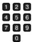 PANASONIC TX-32DT2 - PIN NUMBER. - 1