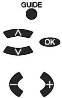 GUIDE A V OK - +