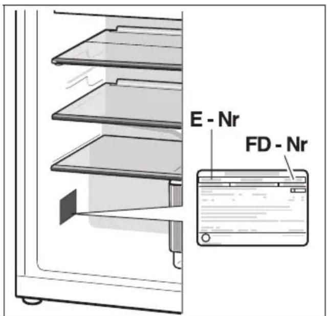 E - Nr FD - Nr