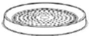 PANASONIC NN-GD36H - Atentie - 3