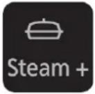 PANASONIC NN-GD36H - Programe Steam Plus - 1