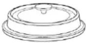 PANASONIC NN-GD36H - Atentie - 5