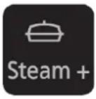 PANASONIC NN-GD36H - Programe Steam Plus - 5