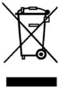 PANASONIC NN-GD36H - Eliminarea deşeurilor - 1