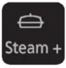 PANASONIC NN-GD36H - Programe Steam Plus - 8