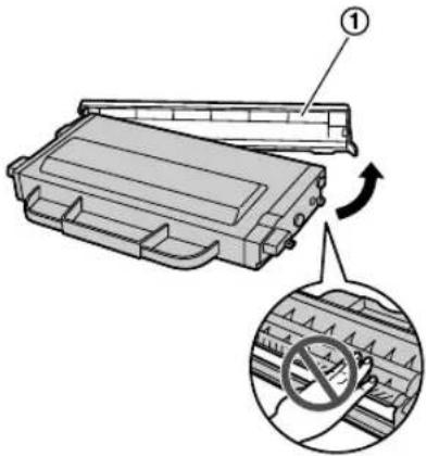 PANASONIC KX-MB2545 - Notă: - 6