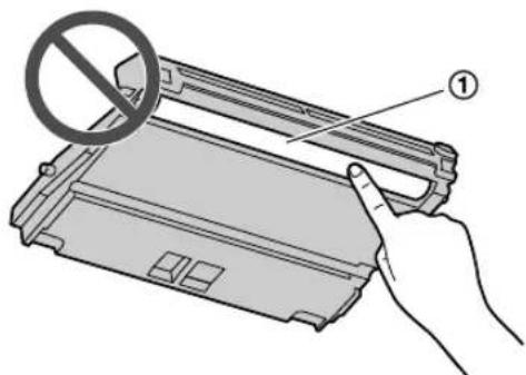 PANASONIC KX-MB2545 - Modulul cilindru - 2