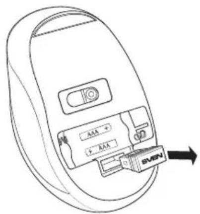 Sven KB-C3100W - Note: - 3