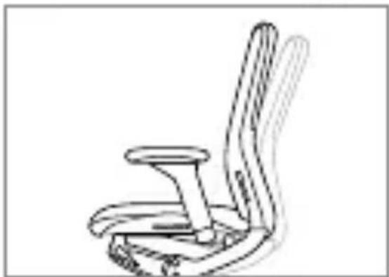Sidiz T600HLDAS - Multi-limited tilting - 3