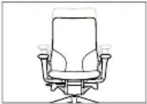 Sidiz T600HLDAS - Adjusting the height of seat - 3