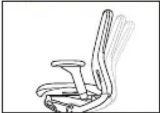 Sidiz T600HLDAS - Adjusting the strength of tilting - 3