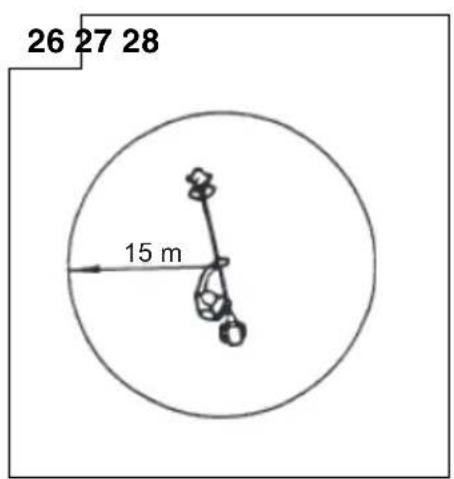 26 27 28 15 m
