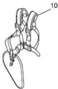 HiKOKI CG 24EBSP(SL) - WHAT IS WHAT - 2