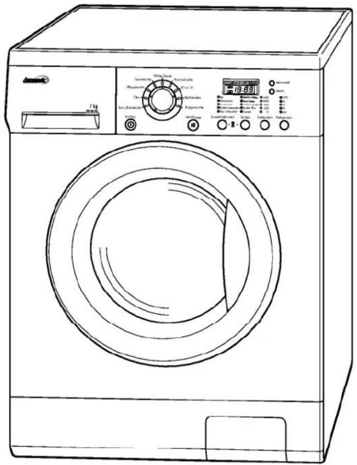 Hanseatic DD 1400 Plus - 1