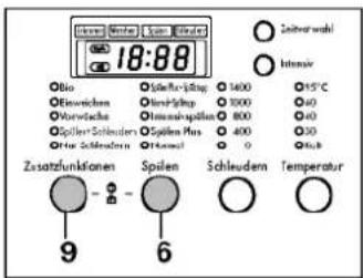 Hanseatic DD 1400 Plus - Kindersicherung - 1