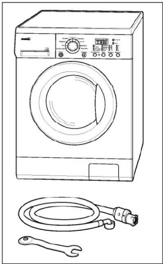 Hanseatic DD 1400 Plus - Bestimmungsgemäßer Gebrauch - 1