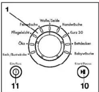 Hanseatic DD 1400 Plus - Achtung! - 1
