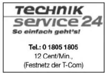 Hanseatic DD 1400 Plus - Verletzungsgefahr durch Reparaturen! - 1