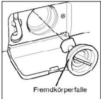 Hanseatic DD 1400 Plus - Achtung bei Frostgefahr! - 3