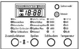 Hanseatic DD 1400 Plus - Taste Intensiv - 1