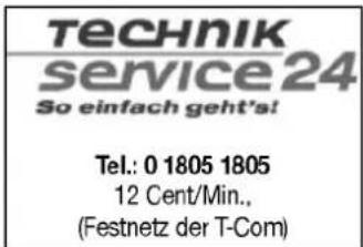 Hanseatic DD 1400 Plus - Regelmäßige Kontrolle - 1