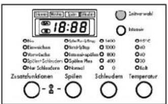 Hanseatic DD 1400 Plus - Programmstart verzögern - 1