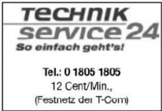 Hanseatic DD 1400 Plus - Achtung! - 1