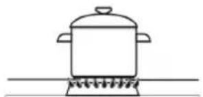 Hansa BHKS830500 - Auswahl des Kochgeschirrs - 1