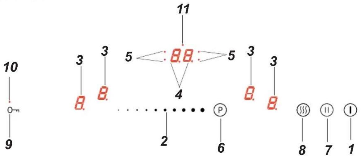 Hansa BHI689010 - ENTSORGUNG DES ALTGERÄTS - 5