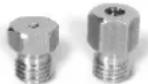 CANDY CPG64SGBA JV - USO DEL BRUCIATORE GAS - 4